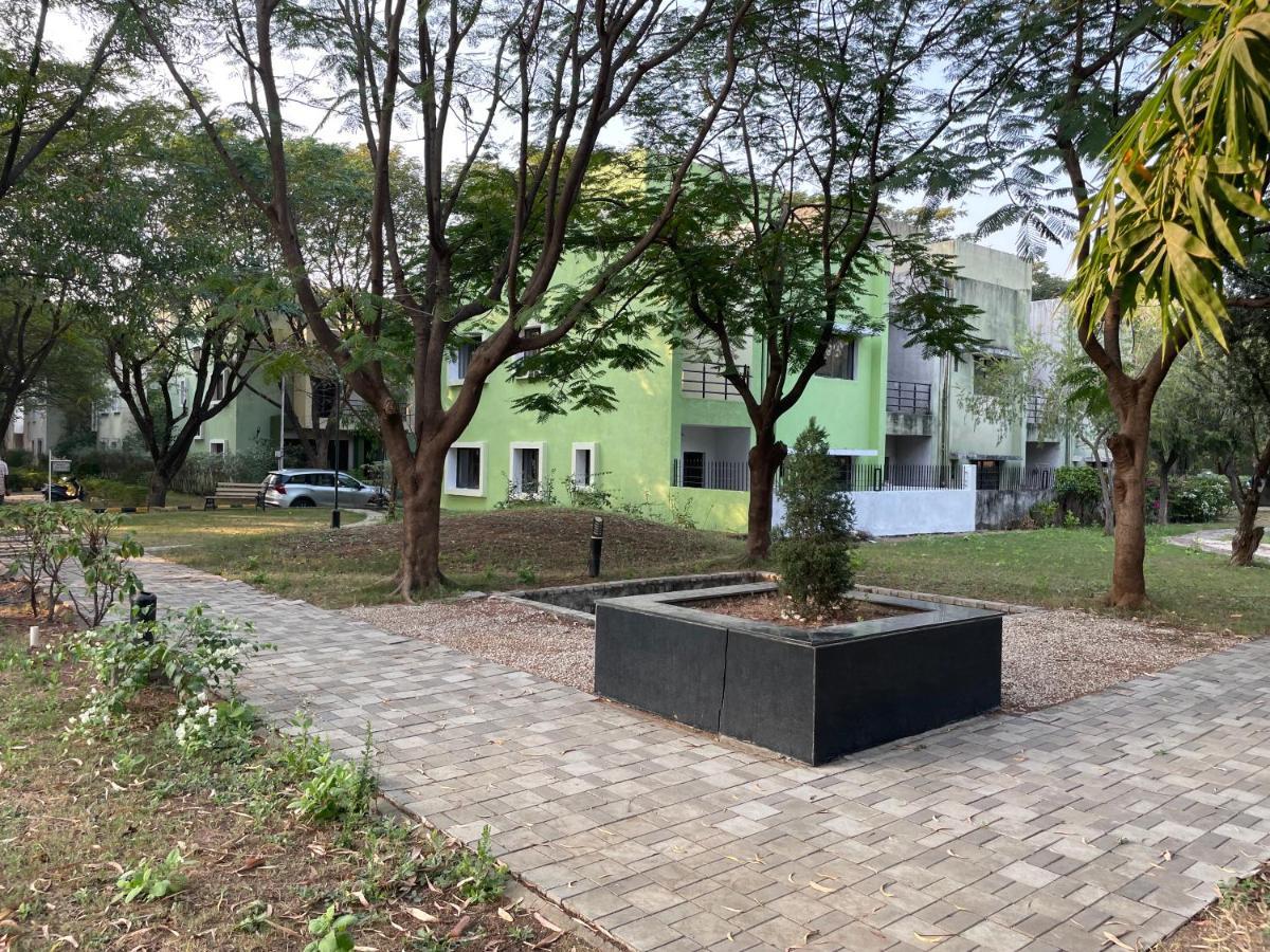 Samruddhi S1 Homestay Garden Villa Or S3 Nagpur Eksteriør bilde
