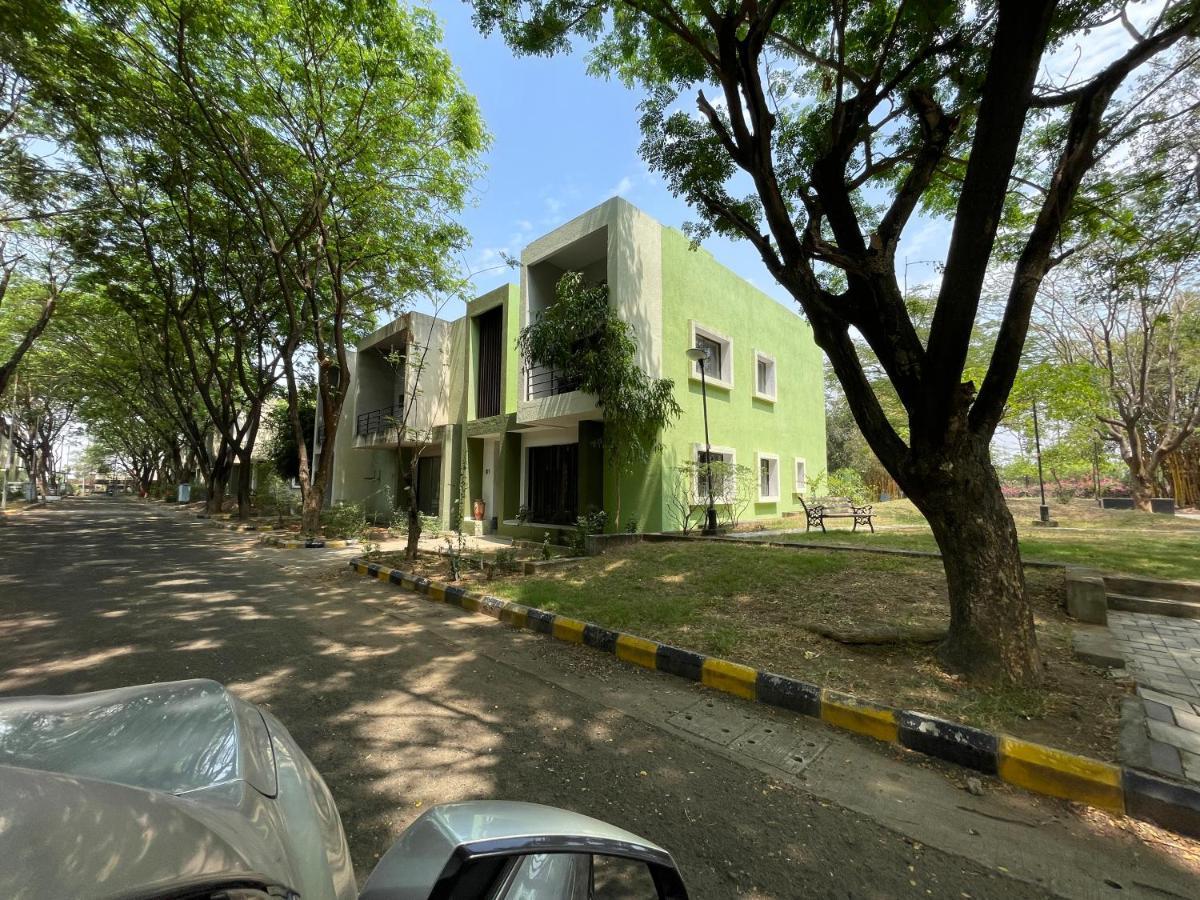 Samruddhi S1 Homestay Garden Villa Or S3 Nagpur Eksteriør bilde