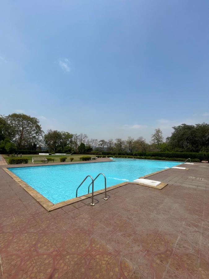 Samruddhi S1 Homestay Garden Villa Or S3 Nagpur Eksteriør bilde