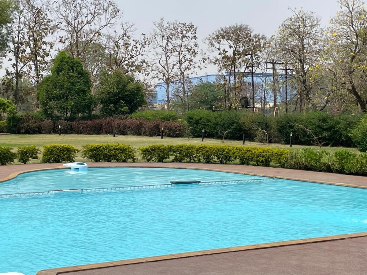 Samruddhi S1 Homestay Garden Villa Or S3 Nagpur Eksteriør bilde