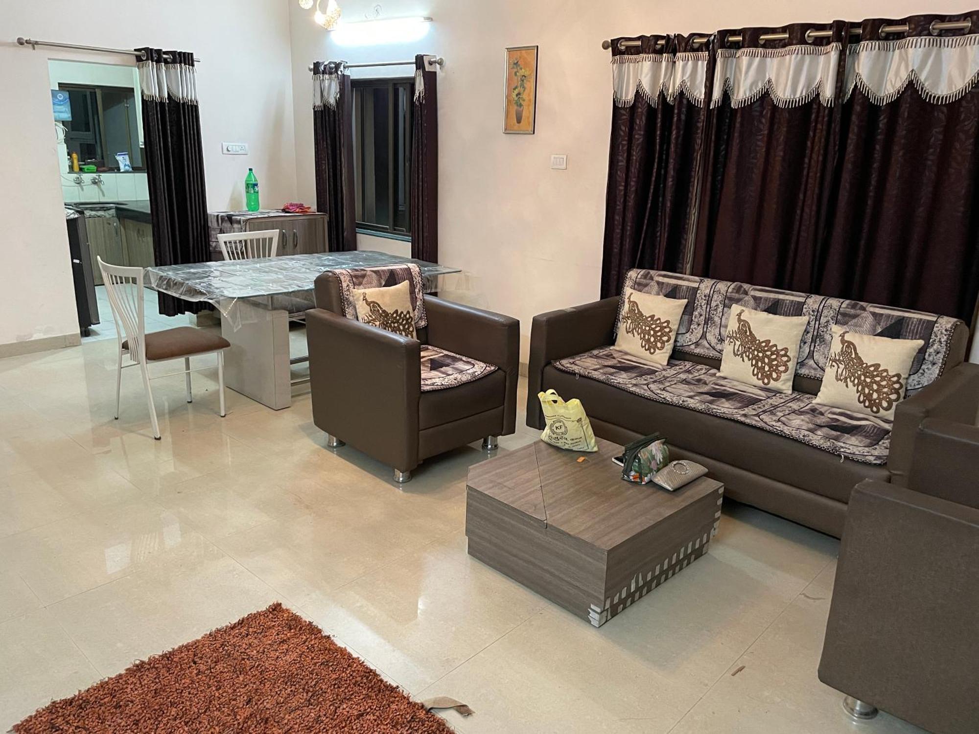 Samruddhi S1 Homestay Garden Villa Or S3 Nagpur Eksteriør bilde