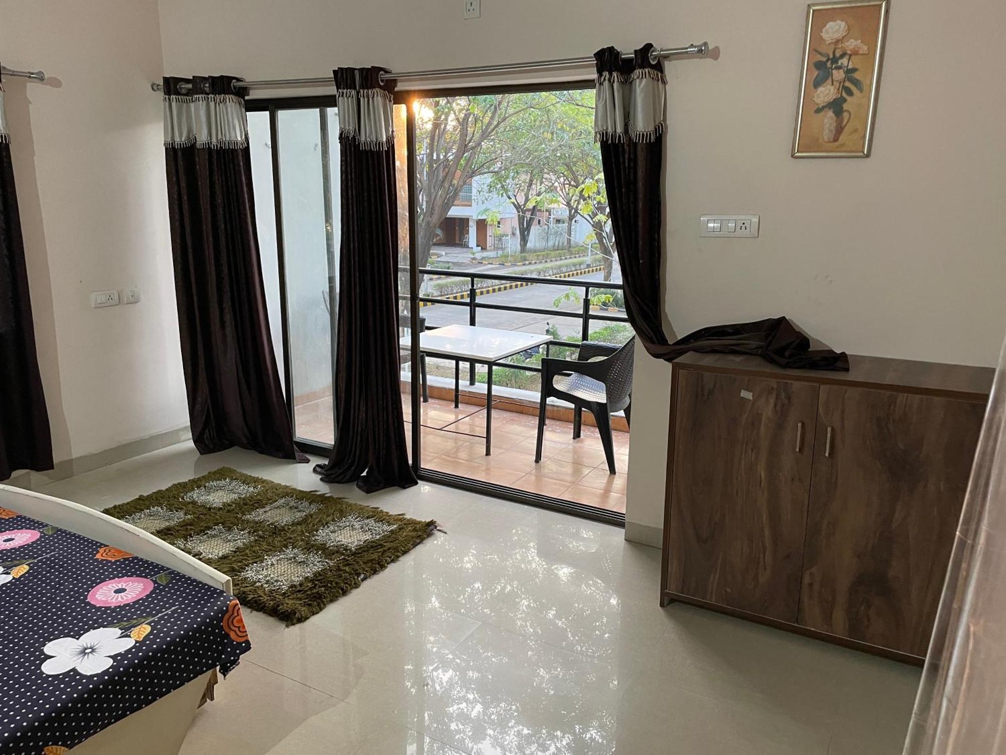 Samruddhi S1 Homestay Garden Villa Or S3 Nagpur Eksteriør bilde