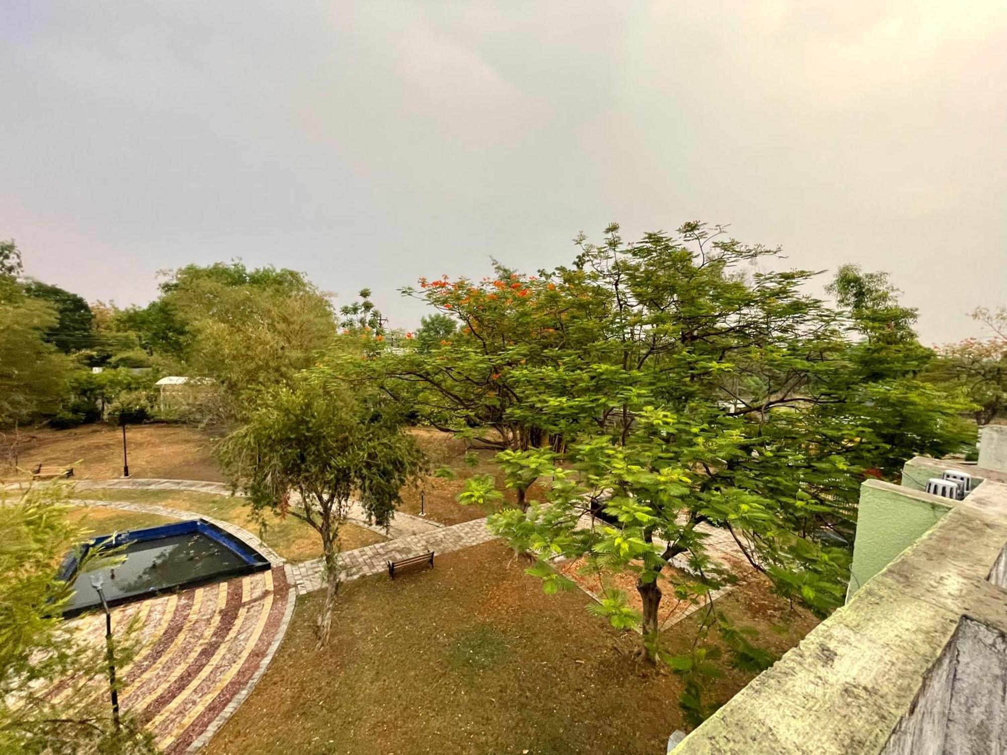 Samruddhi S1 Homestay Garden Villa Or S3 Nagpur Eksteriør bilde